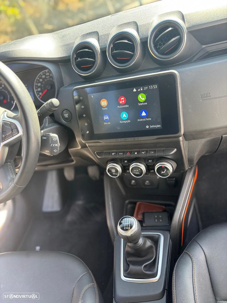 Dacia Duster 2022 photo 4