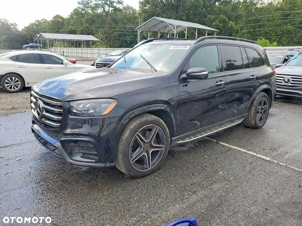 Mercedes-Benz Gls 2024 photo 3