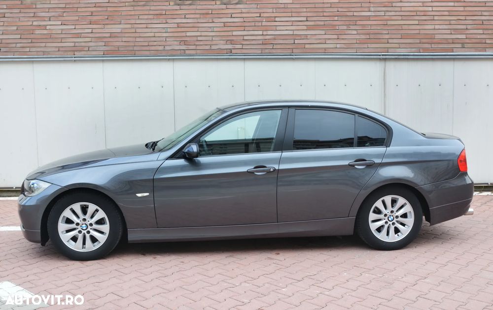 BMW Seria 3 320d DPF - 20