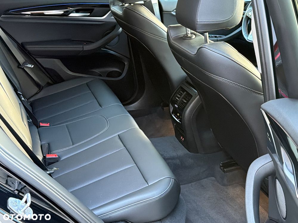 BMW X3 xDrive30e Luxury Line sport - 37