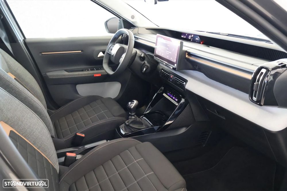 Citroën C3 Aircross 1.2 Hybrid Plus e-DSC6 - 21