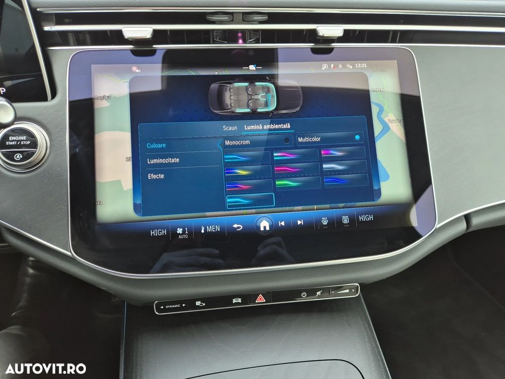 Mercedes-Benz E 200 9G-TRONIC - 16