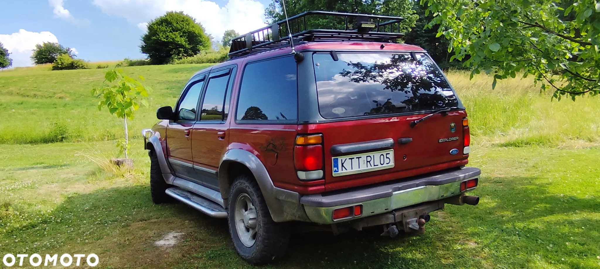 Ford Explorer 4.0 - 5