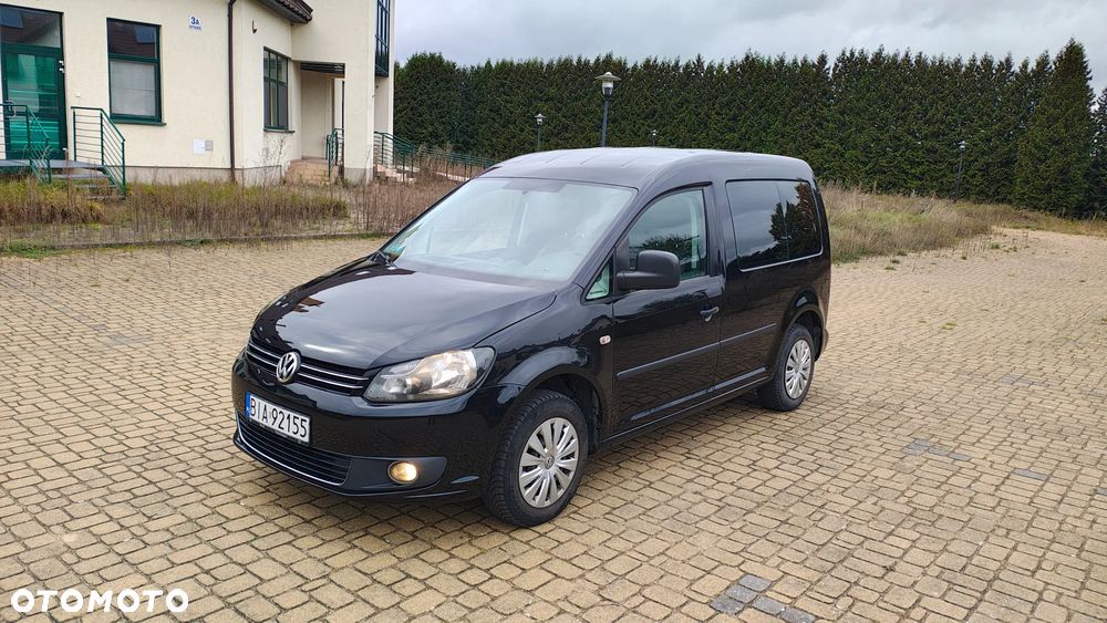 Volkswagen Caddy 2013 photo 2