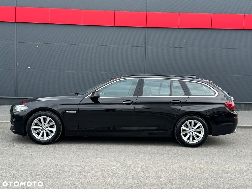 BMW Seria 5 520d - 13