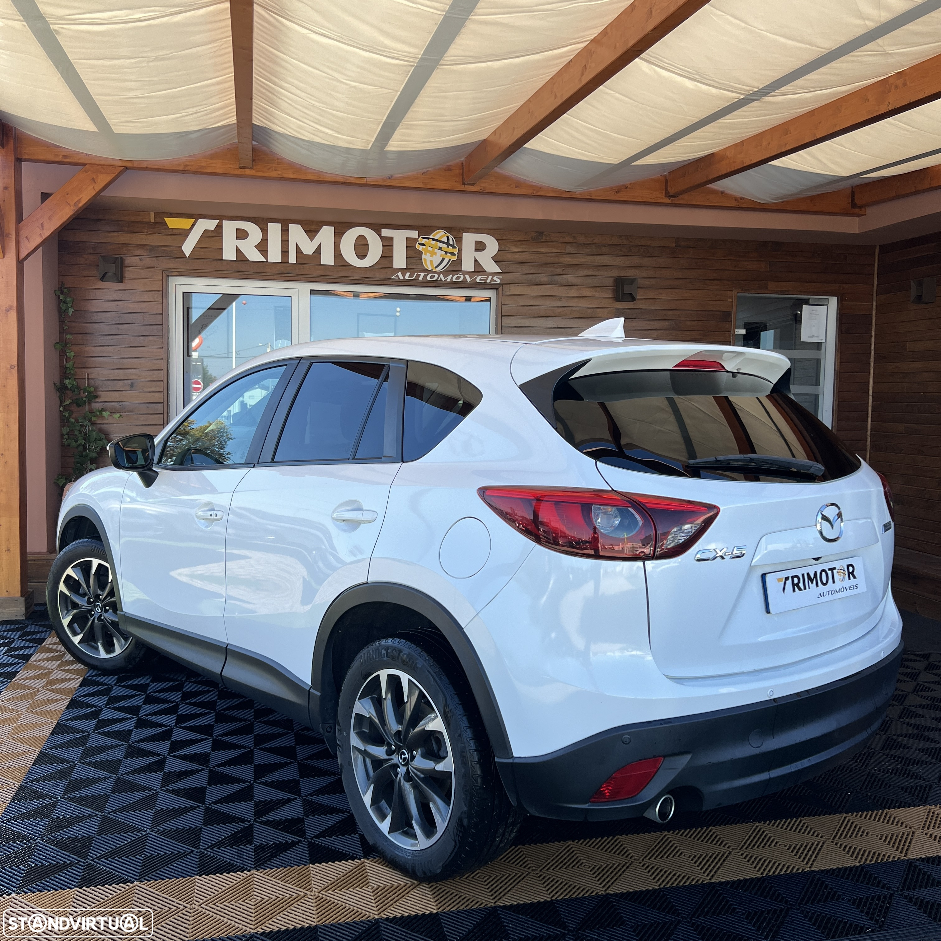 Mazda CX-5 2.2 D Evolve Navi - 4