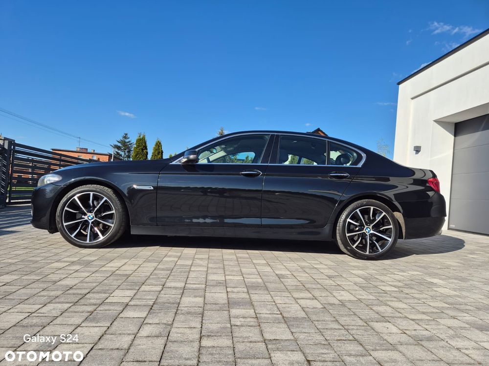BMW Seria 5 525d xDrive Modern Line - 18
