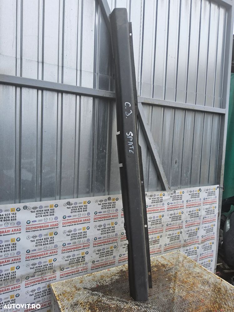 Bara spate Citroen Jumper 2006-2014 Peugeot Boxer Fiat Ducato jijloc bara spate - 3