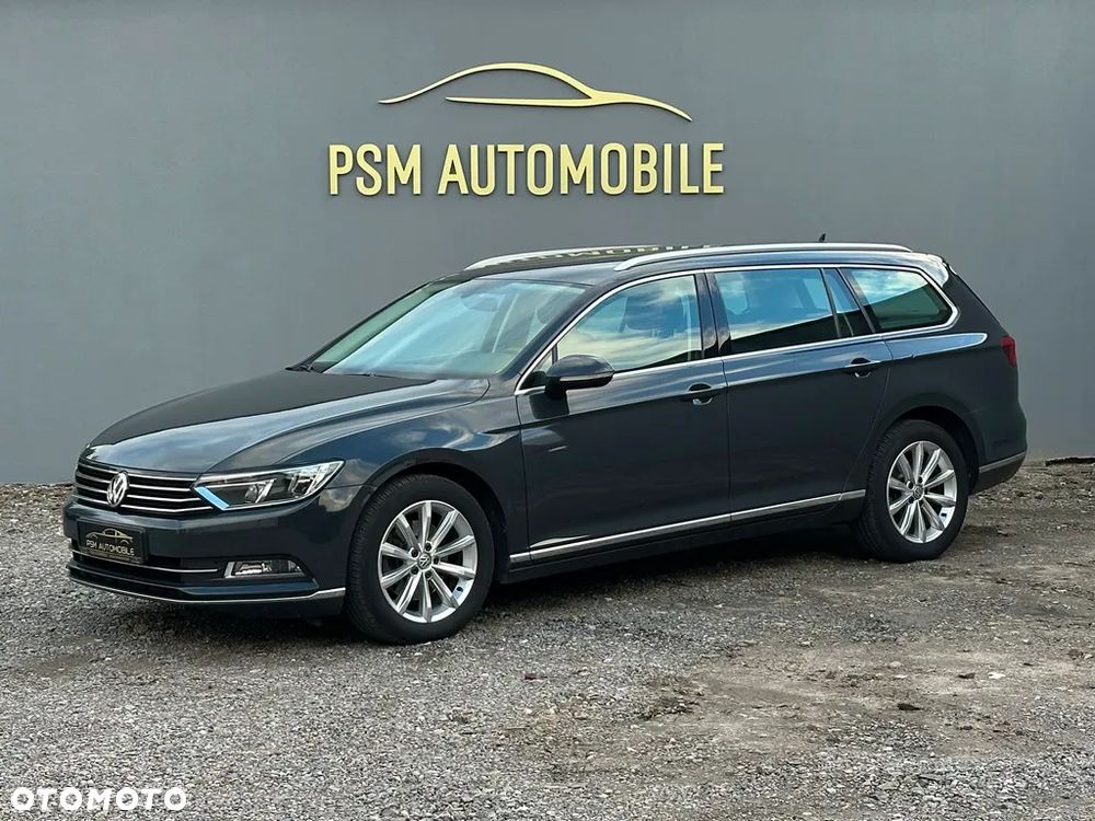 Volkswagen Passat 2.0 TDI BMT Highline DSG - 3