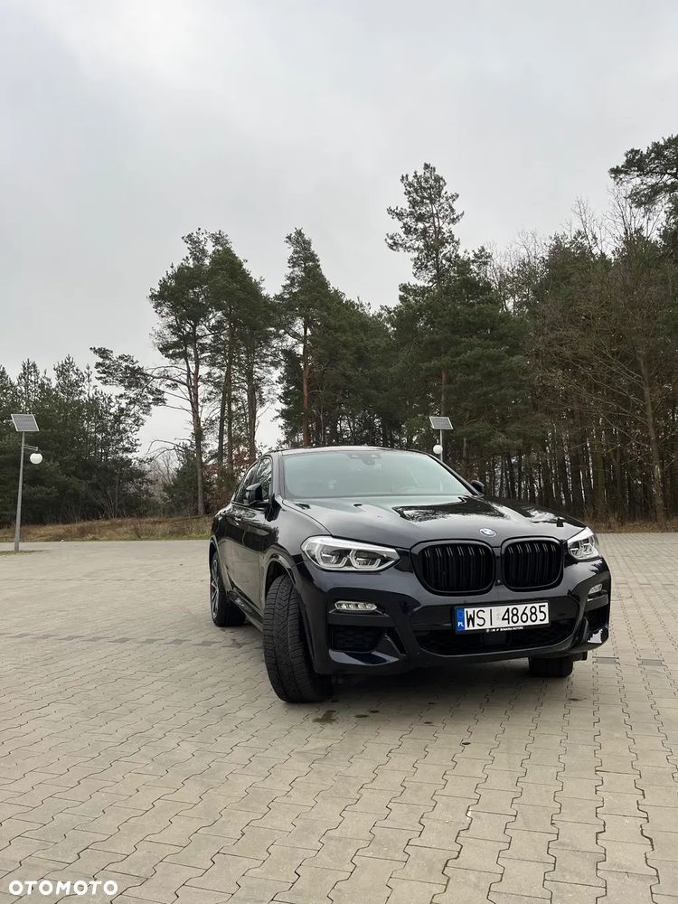 BMW X4 xDrive20d M Sport X sport - 2