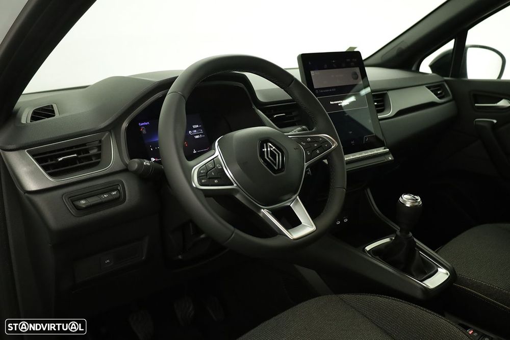 Renault Captur 1.0 TCe Techno Bi-Fuel - 7