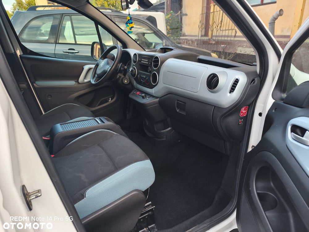 Citroën Berlingo - 9