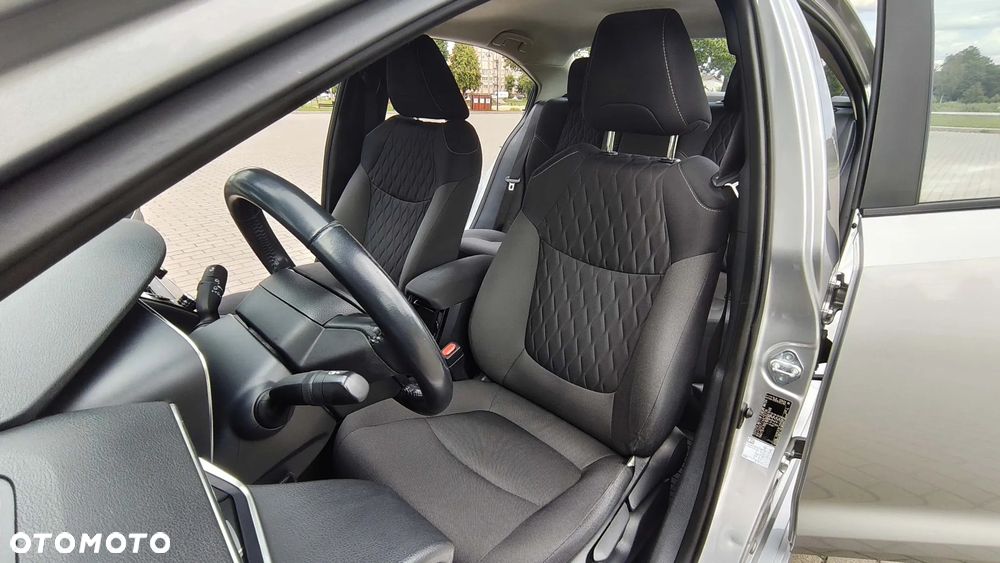Toyota Corolla 1.5 Comfort - 33