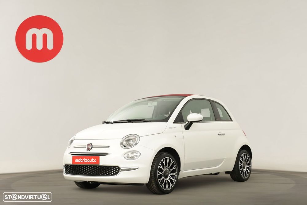 Fiat 500C 1.0 Hybrid Dolcevita - 6