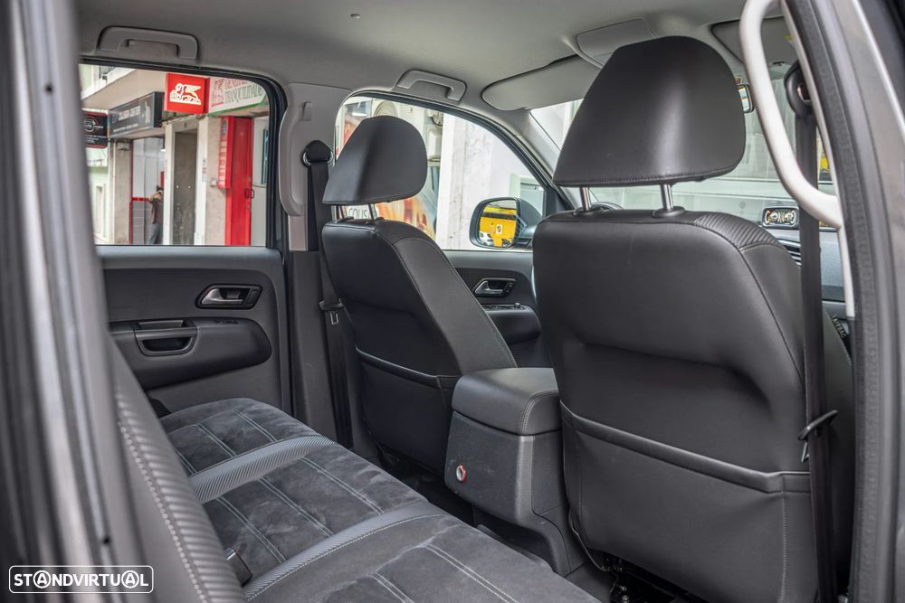 VW Amarok 3.0 TDI CD Highline 4Motion Aut. - 25