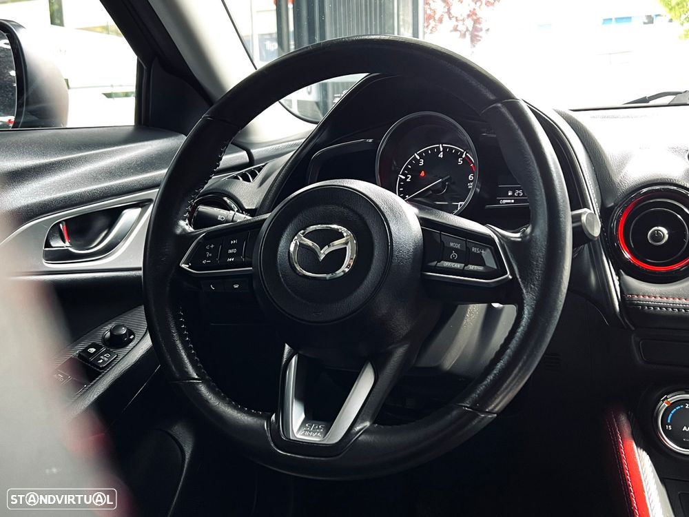 Mazda CX-3 1.5 Sky.Excellence - 15