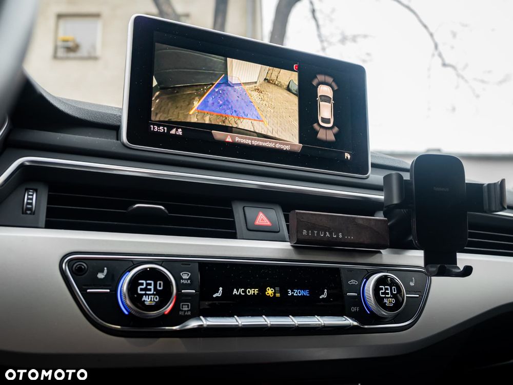 Audi A5 Sportback 35 TDI S tronic design - 10