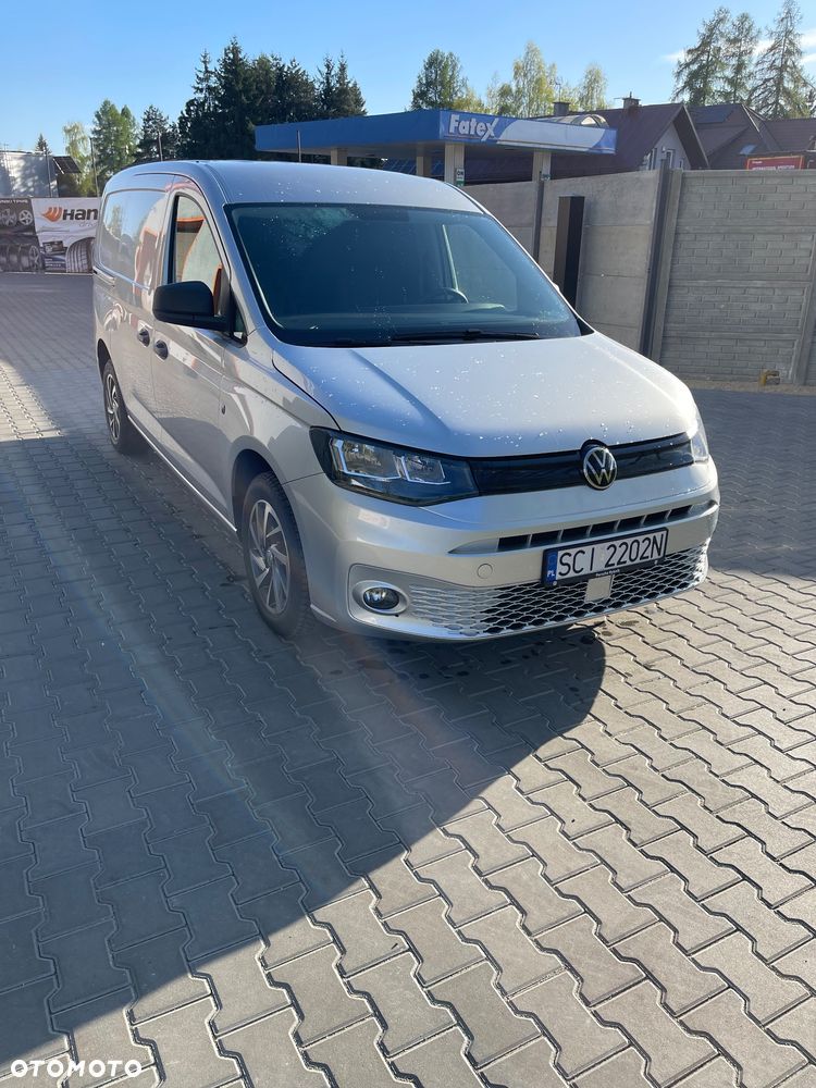 Volkswagen Caddy - 8