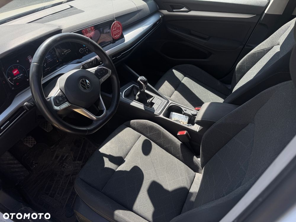 Volkswagen Golf 2.0 TDI Life - 7
