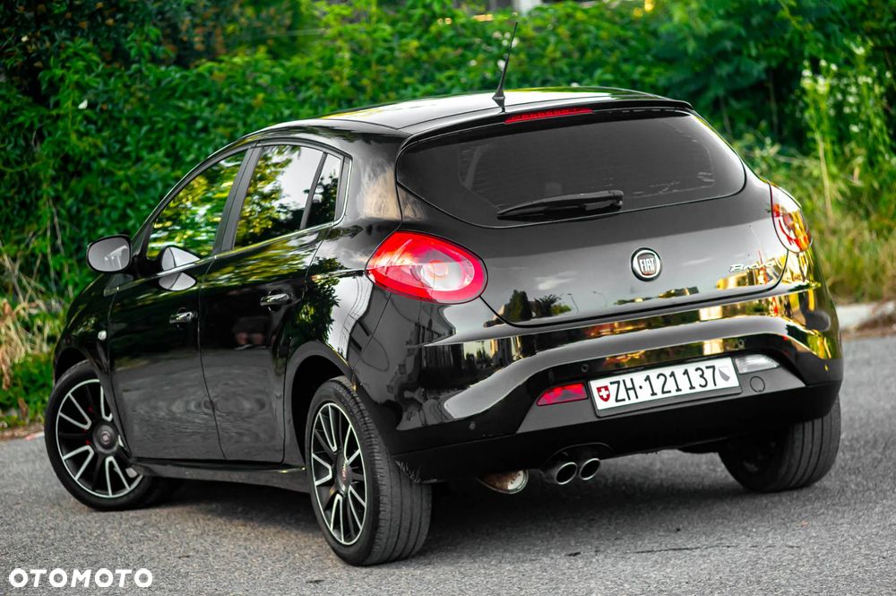 Fiat Bravo 1.4 T-JET 16V Sport Plus - 7