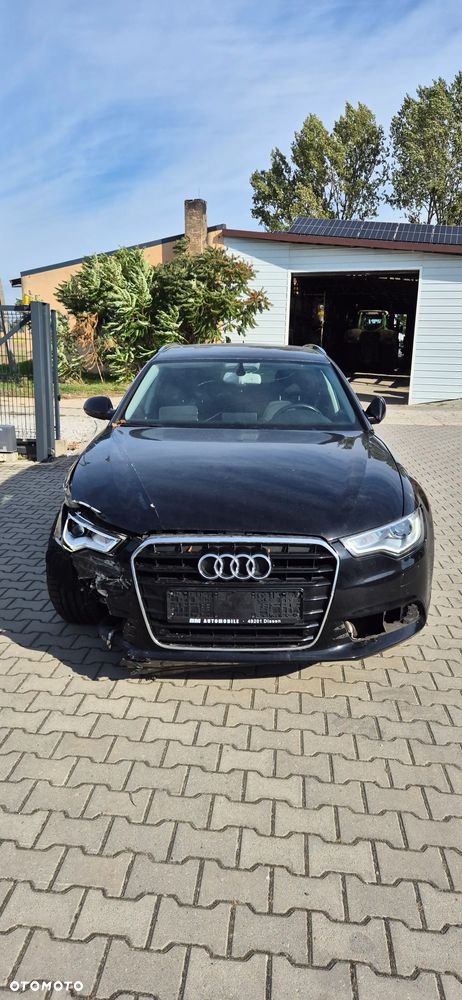 Audi A6 - 3