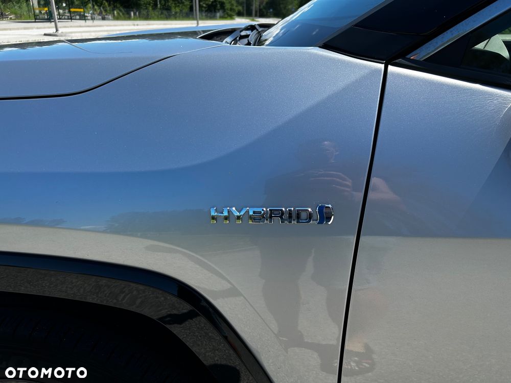 Toyota RAV4 2.5 Hybrid Selection 4x4 - 15