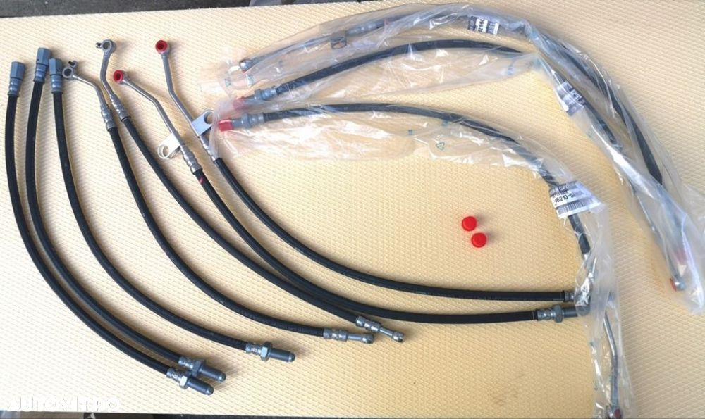 Furtun frână NISSAN Cabstar Trade conductă piese - 7