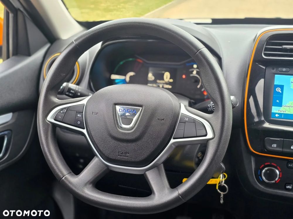 Dacia Spring Electric 45 Expression - 22