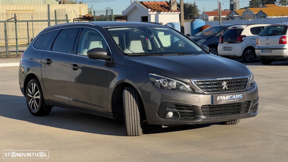 Peugeot 308 SW - 2