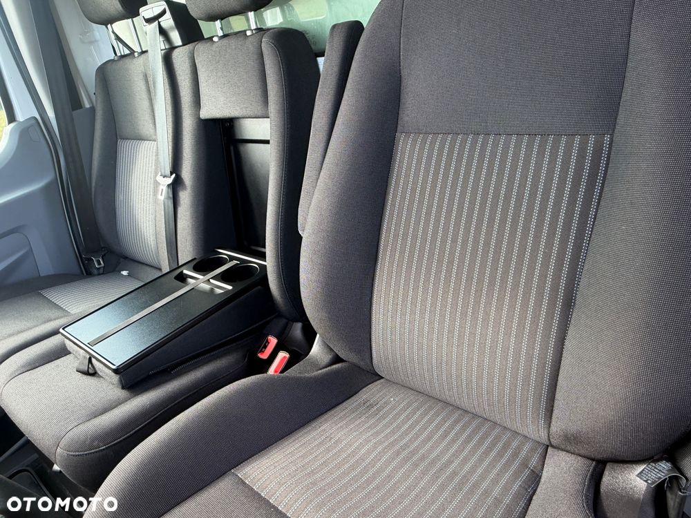 Ford Transit kontener izoterma paka rama - 17