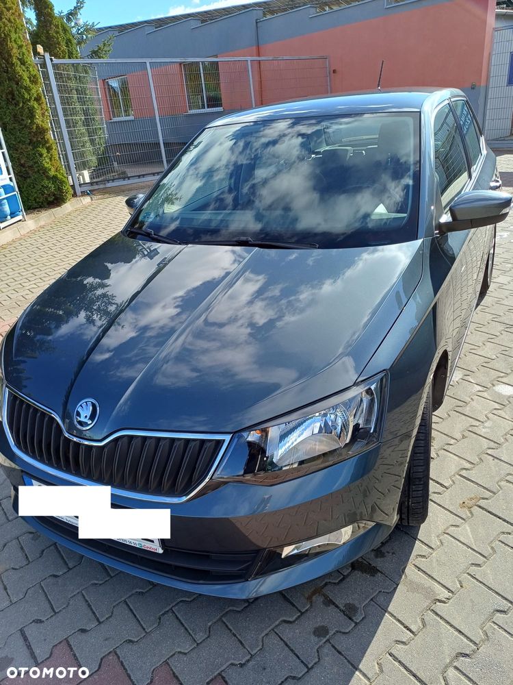 Skoda Fabia 1.0 TSI Ambition - 9