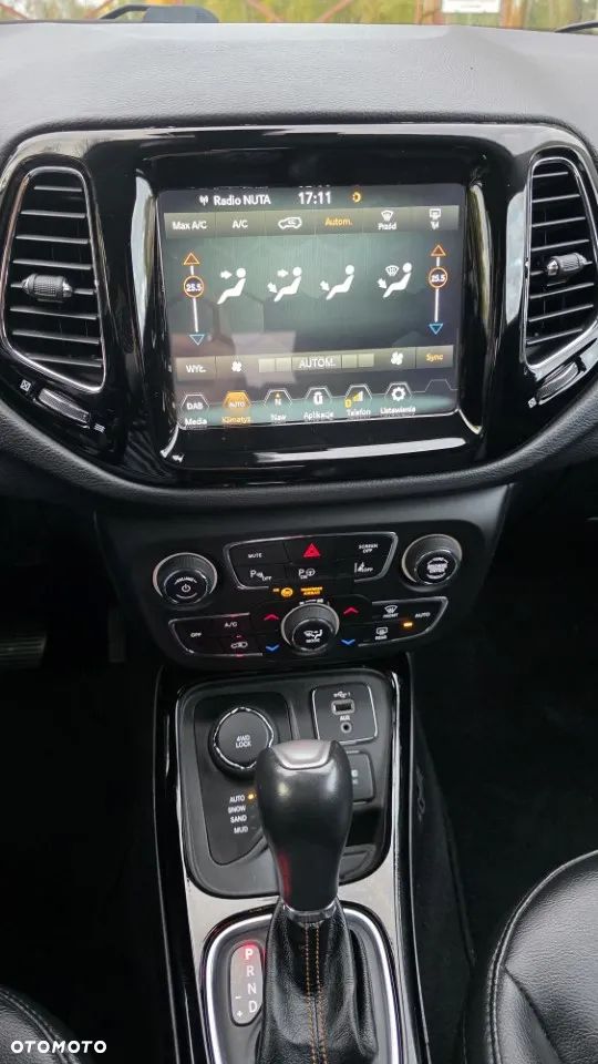 Jeep Compass 1.4 TMair Limited 4WD S&S - 8