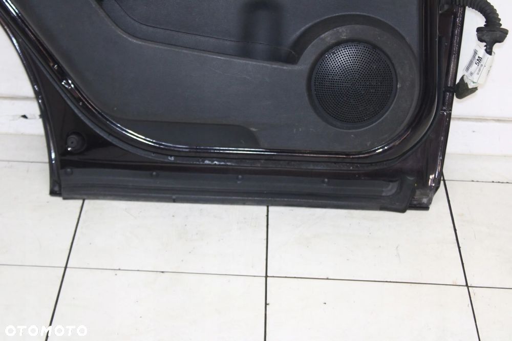 NISSAN QASHQAI I J10 +2 2008R- DRZWI LEWY TYŁ LEWE TYLNE GAB - KOD LAKIERU - 7