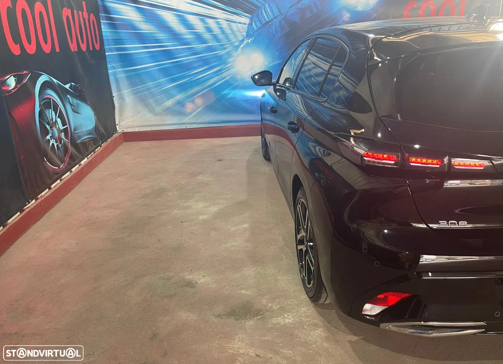 Peugeot 308 1.2 PureTech Allure - 17