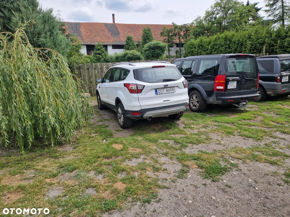 Ford Kuga 2.0 TDCi FWD Edition - 8