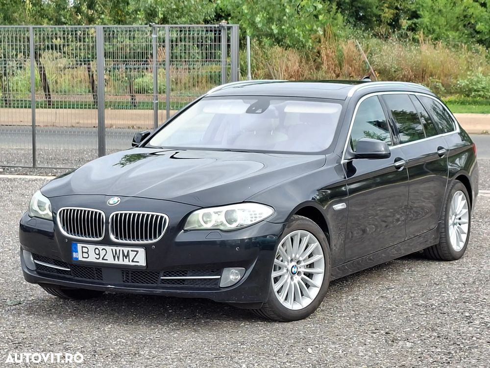 BMW Seria 5 525d xDrive Touring - 1