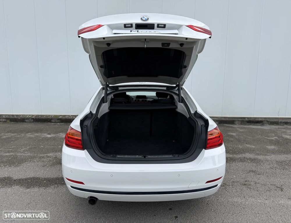 BMW 418 Gran Coupé d Line Sport Auto - 16