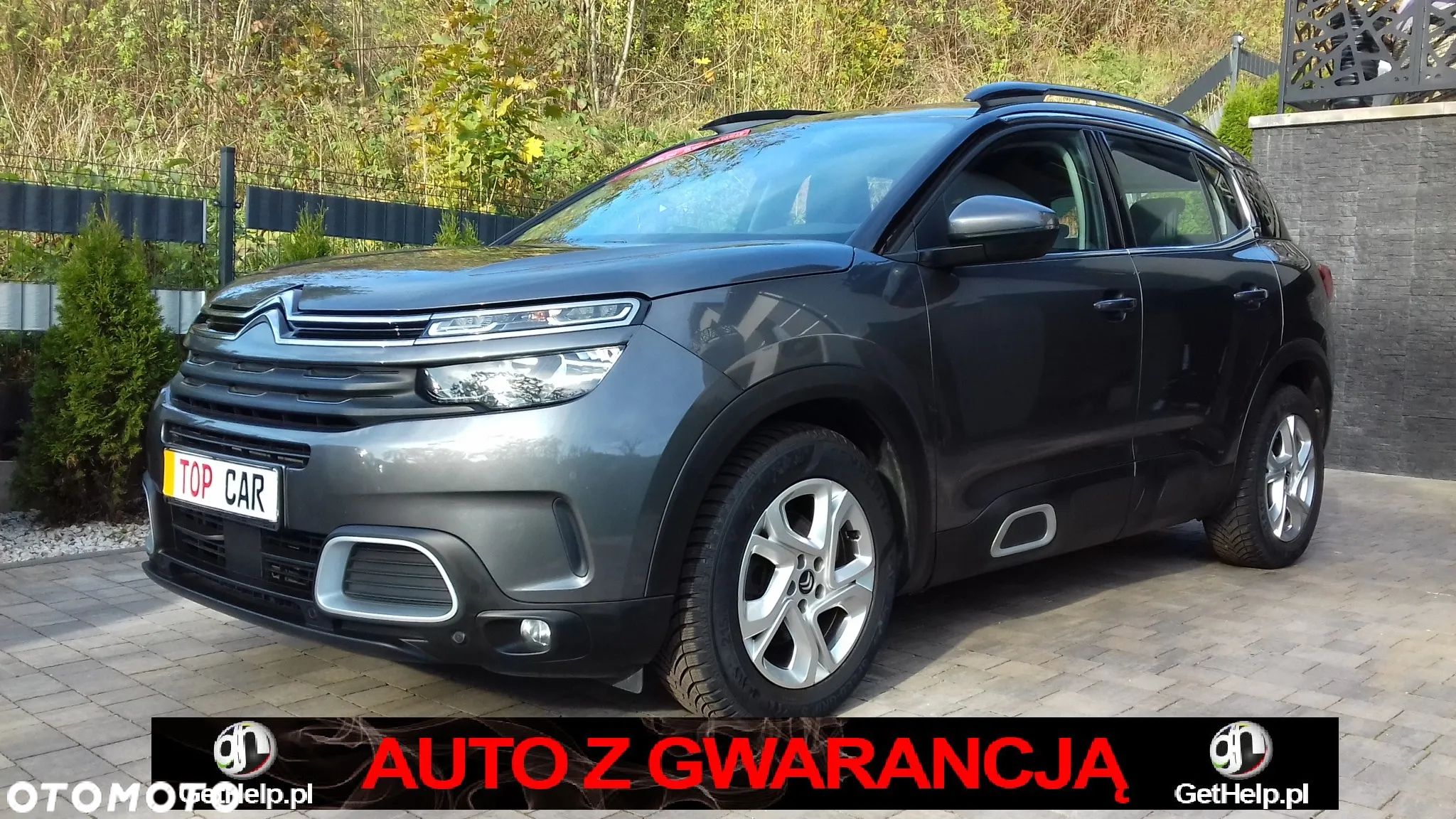 Citroën C5 Aircross - 1