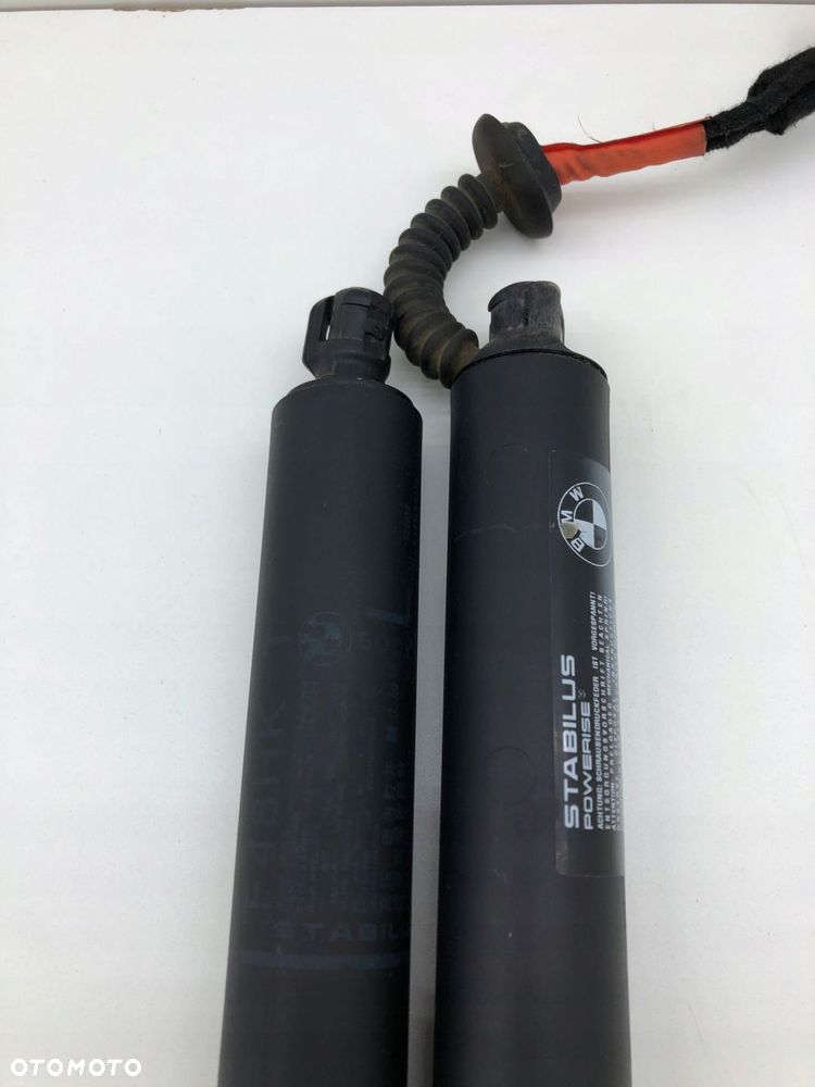 BMW X1 F48 SIŁOWNIKI KLAPY ELEKTRYCZNE KOMPLET 7481807 - 4