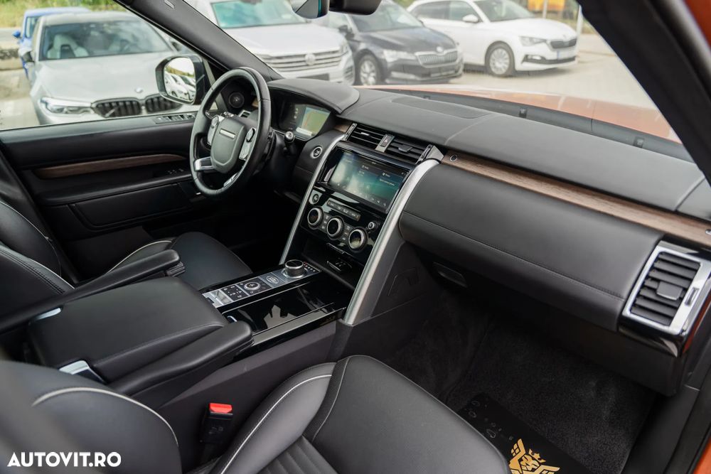 Land Rover Discovery 3.0 L SD6 Landmark Edition - 8