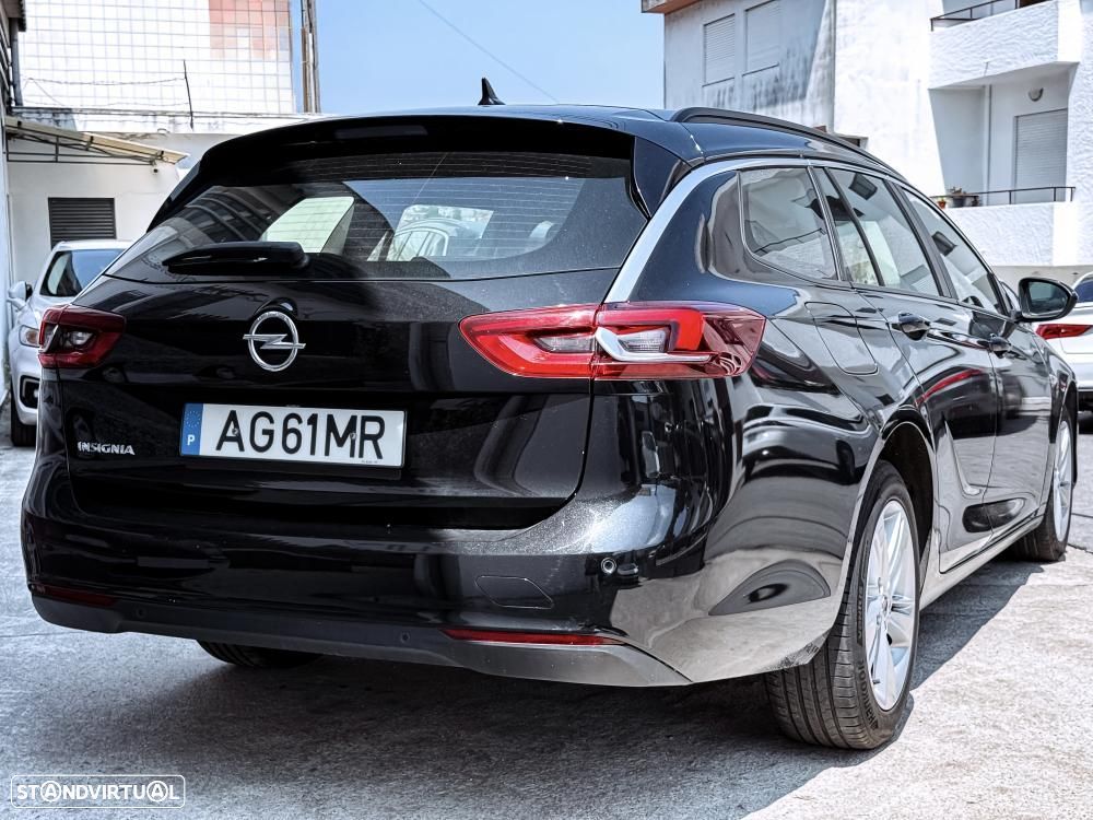 Opel Insignia Sports Tourer 1.5 D Business Edition - 12