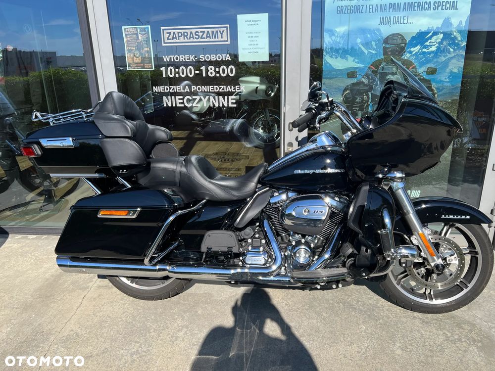 Harley-Davidson Touring Road Glide