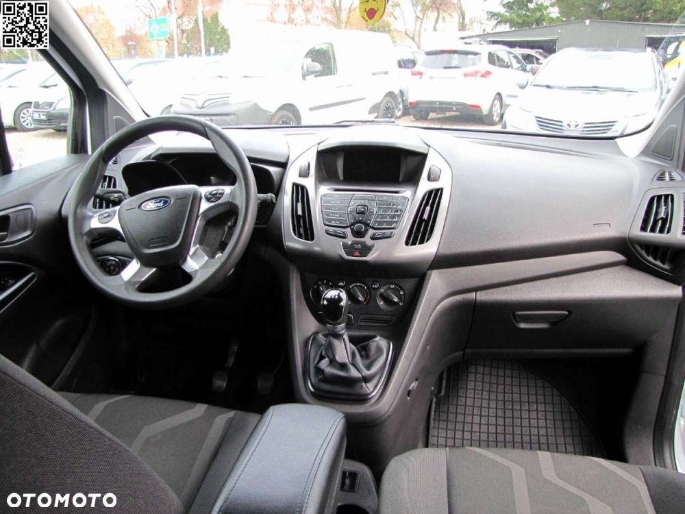 Ford Transit Connect - 5
