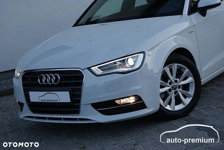 Audi A3 2.0 TDI Sportback (clean diesel) S line Sportpaket - 40