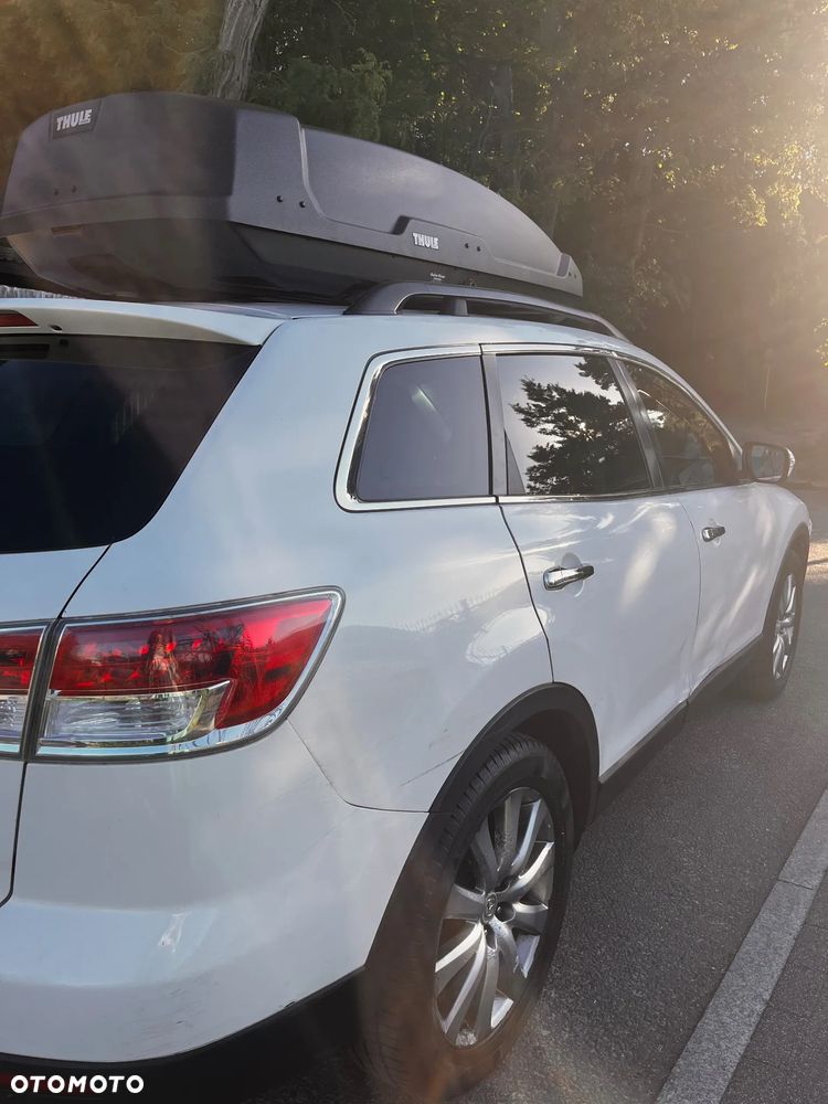 Mazda CX-9 3.7 V6 - 23