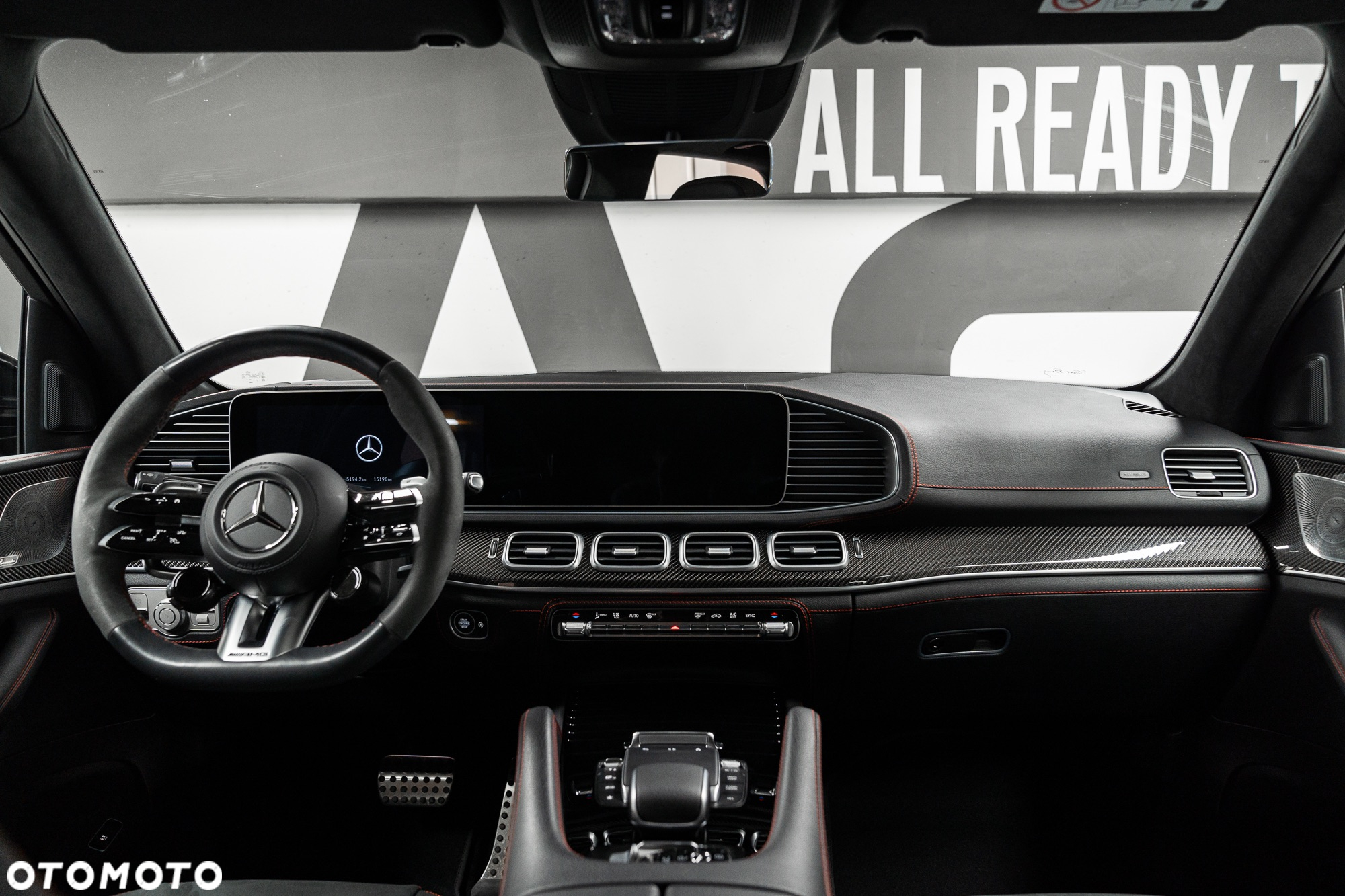 Mercedes-Benz GLE AMG 53 4-Matic - 19