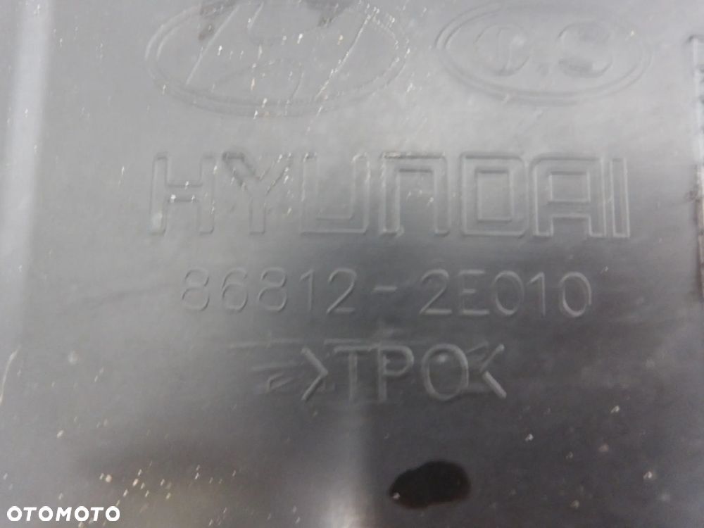 HYUNDAI TUCSON I 04-10 2.0 CRDI 4X4 NADKOLE PRAWE PRZEDNIE - 7