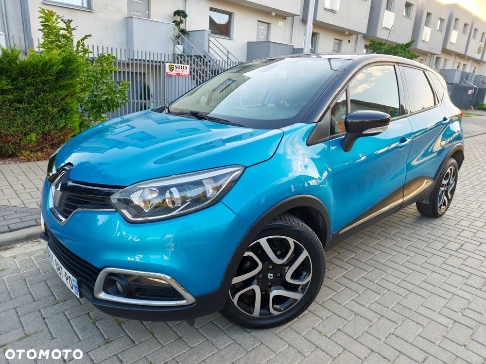 Renault Captur ENERGY TCe 90 Start&Stop XMOD - 1
