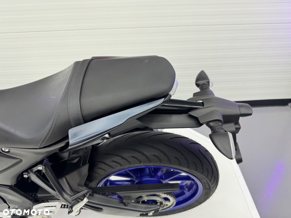 Yamaha MT - 11