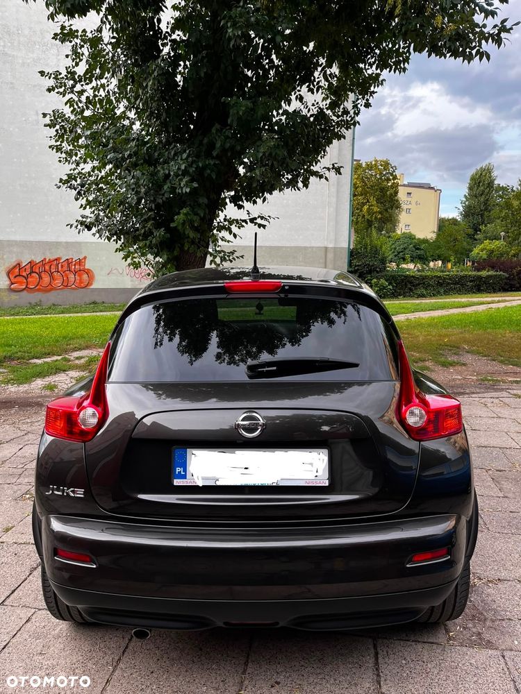 Nissan Juke - 4
